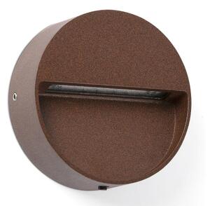 FARO 71962- LED Schodišť. svít. DUNE LED/3W/230V 2200/2700/3200/4000K IP65 hnědá