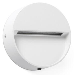 FARO 71961 - LED Schodišť. svít. DUNE LED/3W/230V 2200/2700/3200/4000K IP65 bílá