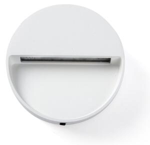 FARO 71961 - LED Schodišť. svít. DUNE LED/3W/230V 2200/2700/3200/4000K IP65 bílá