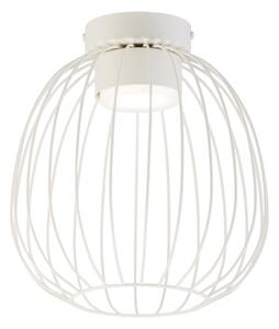 Stropní svítidlo OVELLA 1xGX53/10W/230V pr. 25 cm krémová