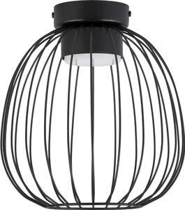 Stropní svítidlo OVELLA 1xGX53/10W/230V pr. 25 cm černá