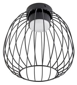 Stropní svítidlo OVELLA 1xGX53/10W/230V pr. 25 cm černá