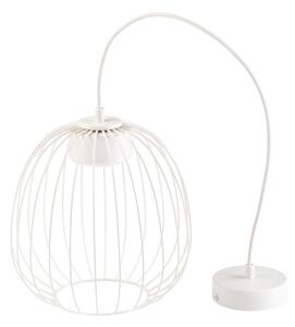 Lustr na lanku OVELLA 1xGX53/10W/230V pr. 25 cm krémová