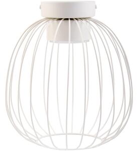 Stropní svítidlo OVELLA 1xGX53/10W/230V pr. 25 cm krémová