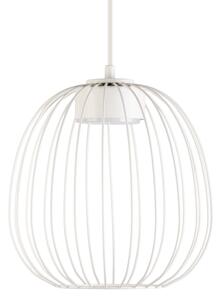 Lustr na lanku OVELLA 1xGX53/10W/230V pr. 25 cm krémová