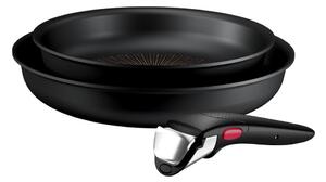 Tefal - Sada nádobí INGENIO Excellence Fusion 3 ks