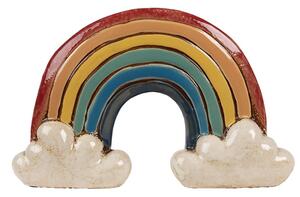 Keramický květináč duha Rainbow – 26x9x16 cm