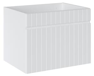 Koupelnová sestava ICONIC WHITE Typ: Skříňka pod umyvadlo 82-60