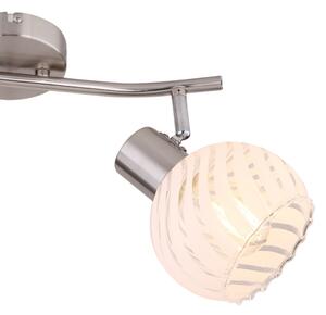 Globo 54025-2 - Bodové svítidlo WILLY 2xE27/40W/230V