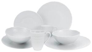 KOMBINOVANÁ SOUPRAVA, 8dílné, porcelán Creatable - Sady nádobí kombinované, Online Only