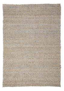 Žlutý/světle šedý ručně tkaný koberec 120x170 cm Finley – Flair Rugs