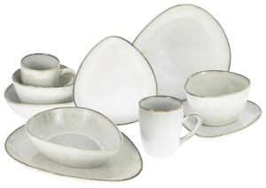 KOMBINOVANÁ SOUPRAVA, 10dílné, kamenina Creatable - Sady nádobí kombinované, Online Only