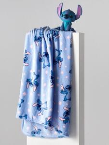 Sinsay - Deka Stitch - modrá