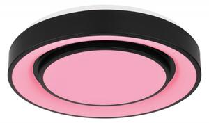 Globo 41368-24 - LED RGB Stmívatelné stropní svítidlo SULLY LED/24W/230V + DO