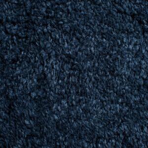 Tmavě modrý koberec 80x150 cm – Flair Rugs