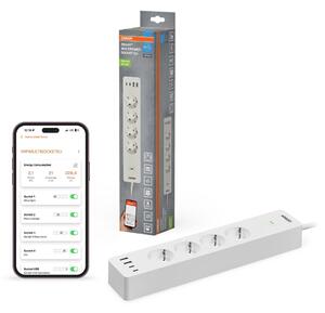 SMART+ Chytrá zásuvka WiFi Multipower