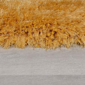 Okrově žlutý koberec 120x170 cm – Flair Rugs