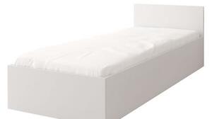 Kapol Smyk I postel šíře 94 cm s úložným prostorem