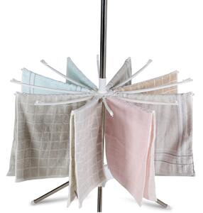 Graf & Bauer třípatrový sušák na ručníky a spodní prádlo