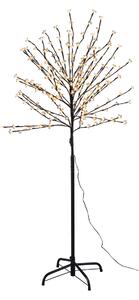 LIVARNO home Světelný LED strom (třešeň / 1,5 m / teplá bílá) (100354935001)