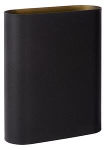 Lucide 12222/02/30 - Nástěnné svítidlo OVALIS 2xE14/9W/230V