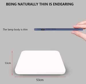 Brilagi - LED Stmívatelné stropní svítidlo SMART LED/36W/230V Wi-Fi Tuya + DO