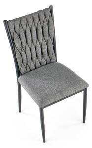 Jídelní židle Hema2765, šedá