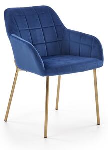 Jídelní židle KAI K306 | tmavě modrá