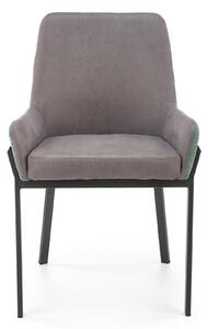 Jídelní židle UBI K439 | zelená