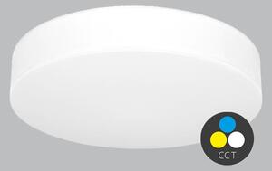 LED svítidlo WML300-CCT/24W/BI LED sv. stropní kruh 24W,2040lm,CCT,IP4