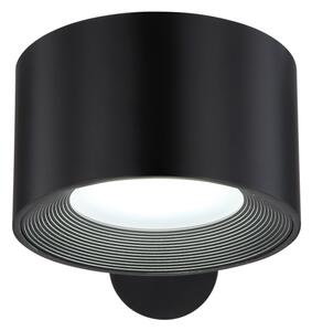 Globo 58436B - LED Stmívatelná dotyková stolní lampa 4v1 JORJE LED/4W/5V černá
