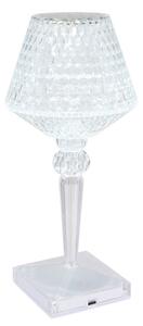Globo 28070 - LED Stmívatelná stolní lampa GIXI LED/1W/5V 2700/4000/6500K