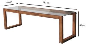 TV stolek/skříňka Pevapa (dřevo). 1095490