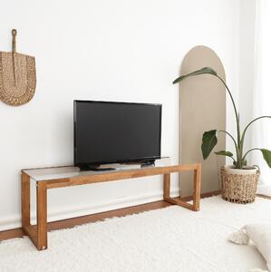 TV stolek/skříňka Pevapa (dřevo). 1095490