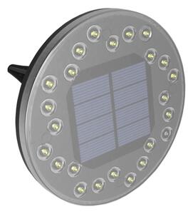 Immax 08496L-SADA 4xLED Venkovní solární osvětlení se senzorem 0,048W/2V IP68