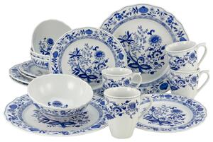 KOMBINOVANÁ SOUPRAVA, 16dílné, porcelán Creatable - Sady nádobí kombinované, Online Only