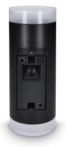 Brilagi - Venkovní nástěnné svítidlo MATERA 2xGU10/30W/230V černá IP54