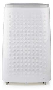 Nedis WIFIACMB1WT16-Chytrá mobilní klimatizace 3v1 1800W/230V 16000 BTU Wi-Fi+DO