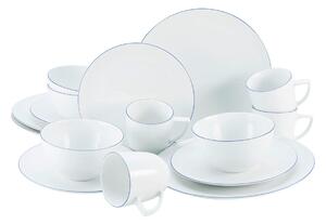 KOMBINOVANÁ SOUPRAVA, 16dílné, porcelán Creatable - Sady nádobí kombinované, Online Only