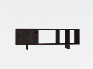 TV stolek/skříňka Nipuvo (antracit). 1095548