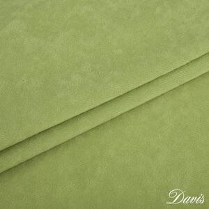 FALCO Rozkládací sedačka Terhun šedo-zelená