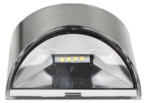 HÖFFTECH - LED Solární nástěnné svítidlo LED/1,2V 300 mAh IP44