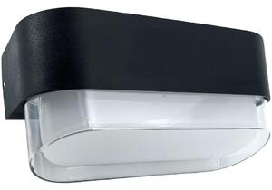 HÖFFTECH - LED Venkovní nástěnné svítidlo LED/4W/230V IP65