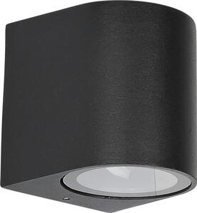 HÖFFTECH - Venkovní nástěnné svítidlo 1xGU10/35W/230V IP65