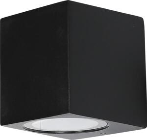 HÖFFTECH - Venkovní nástěnné svítidlo 1xGU10/35W/230V IP65