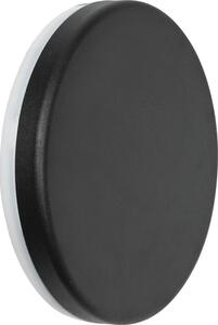 HÖFFTECH - LED Venkovní nástěnné svítidlo LED/10W/230V kulatý IP65