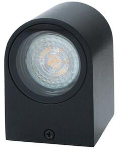 HÖFFTECH - Venkovní nástěnné svítidlo 1xGU10/35W/230V IP65