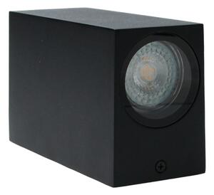 HÖFFTECH - Venkovní nástěnné svítidlo 2xGU10/35W/230V IP65