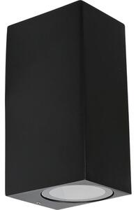 HÖFFTECH - Venkovní nástěnné svítidlo 2xGU10/35W/230V IP65