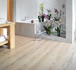 PARADOR Trendtime 6 Dub Castell bělený kartáčovaná struktura 1371173 - 2.67 m2